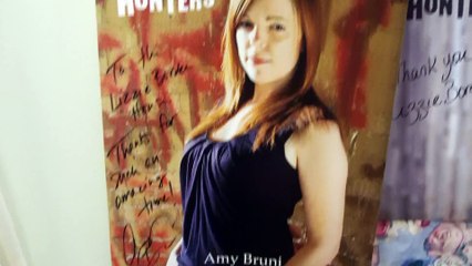 Waiting To Check-In At The Lizzie Borden House