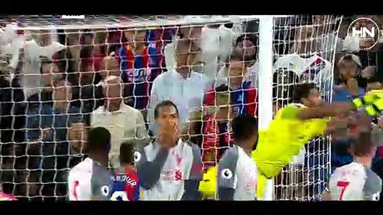 Alisson Becker - Overall - 2018/2019