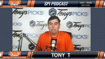 Sports Pick Info NHL Picks with Tony T and Sean Higgs 6/9/2019