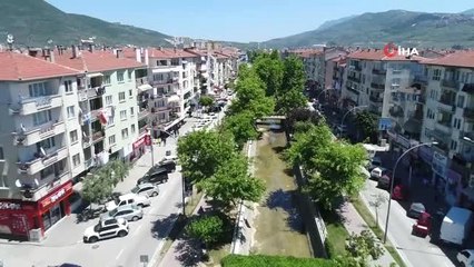 Gemlik'te dereler temiz akacak