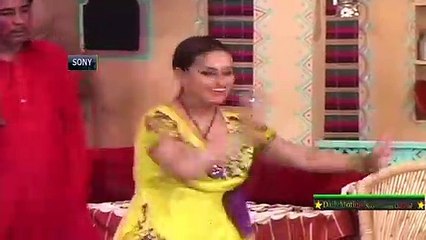 AGAN LA KE SANU ISHQ DIYAN - MAHZAIB STAGE MUJra HOT MUJRA HD SONG 2016 BY SONYWAQAS 2016_03