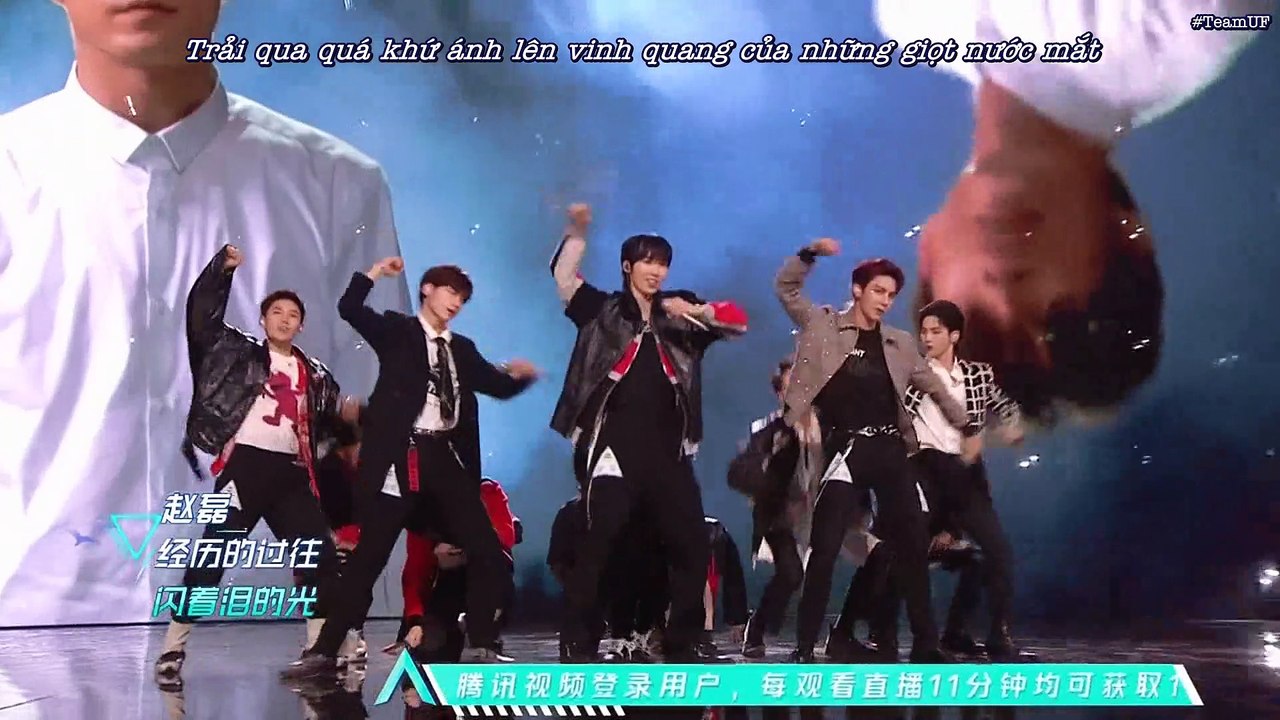 [Vietsub][Trại sáng tạo 2019] Xích Tử - Stage Chung kết
