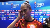 Reacciones tras la Primera Victoria de España en un Mundial Femenino