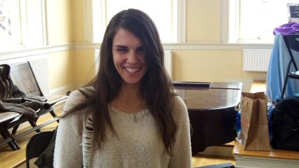 Elizabeth Saint from "Ghosts Of Shepherdstown"