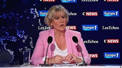 Pour Nadine Morano, "Nathalie Loiseau est dans l’invective permanente"