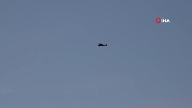 Lice'de biri gri renkte aranan iki terörist etkisiz hale getirildi