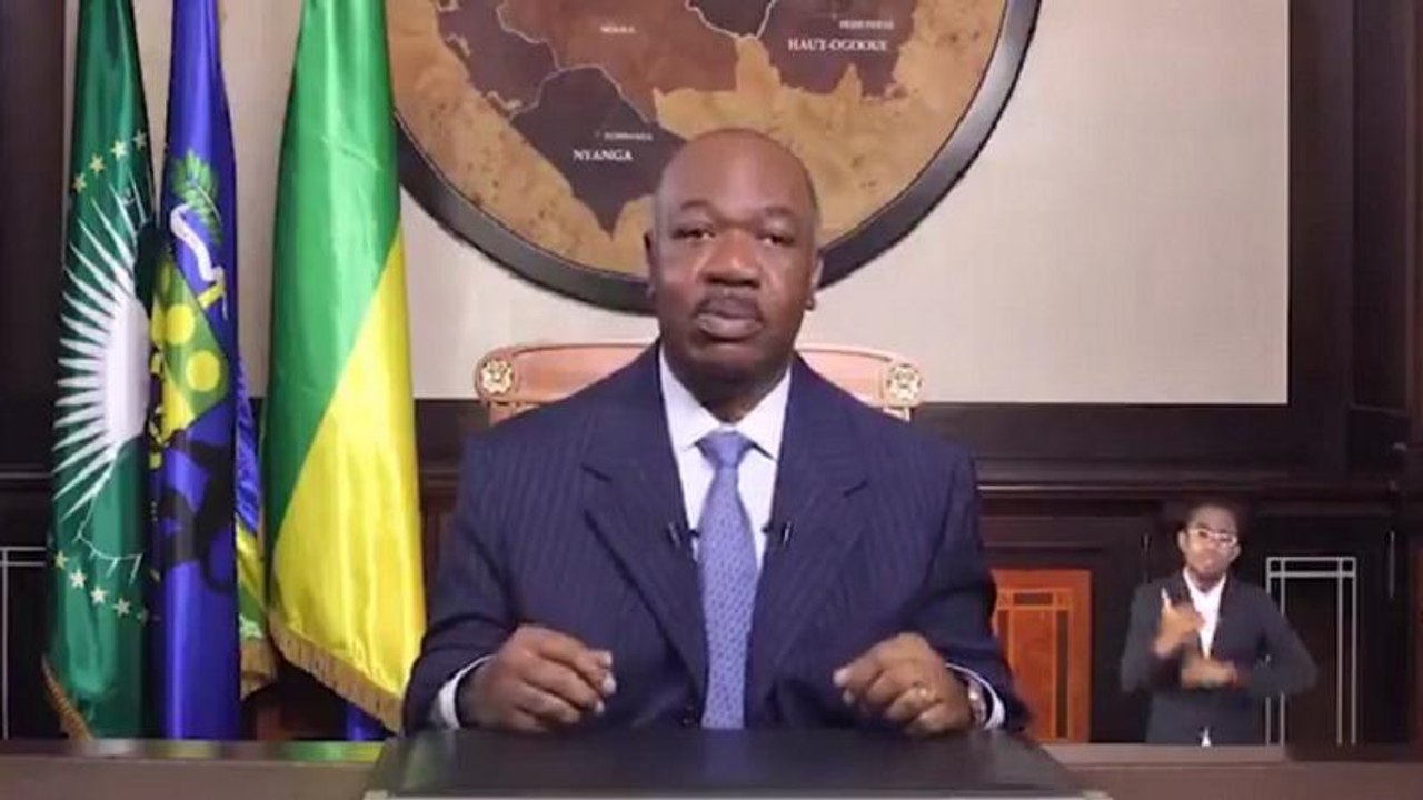 Gabon : Bongo sort du silence et se pose en maître du jeu politique