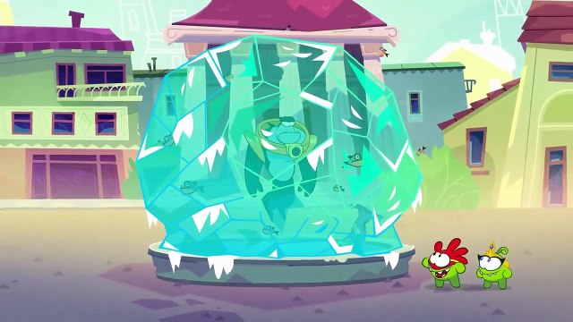 Om Nom Stories - Super-Noms: Neighbor Wars (Cut the Rope) Super