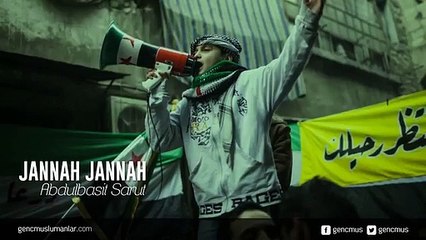 Suriye devriminin gür sesi Abdulbasit Sarut anısına: 'Suriye Devrim Marşı'