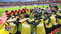 S. Korea qualifies for U-20 semi-finals, after intense game against Senegal