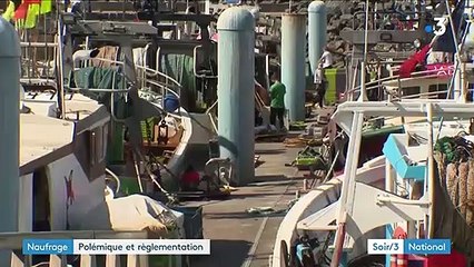 Naufrage aux Sables-d'Olonne : une sortie en mer qui questionne