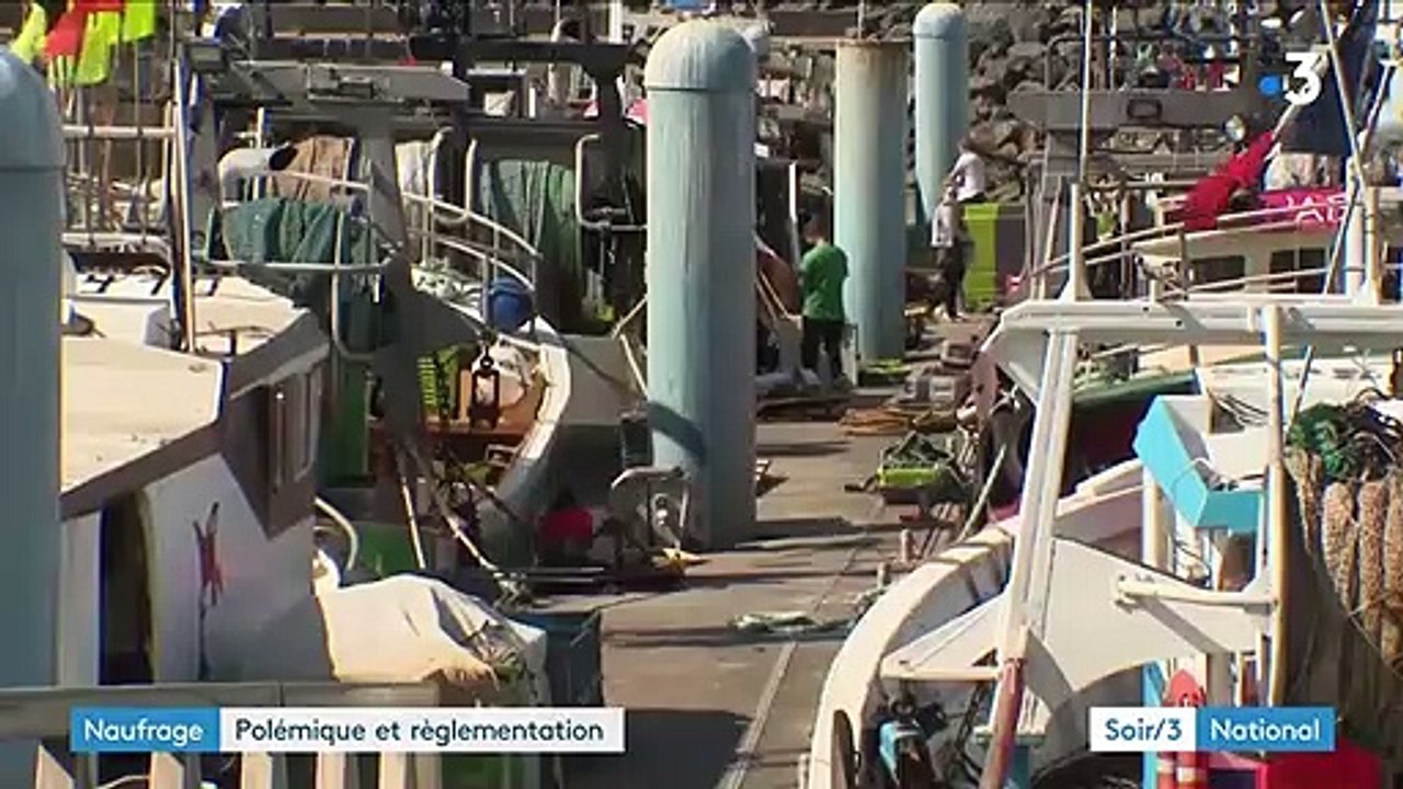 Naufrage aux Sables-d'Olonne : une sortie en mer qui questionne