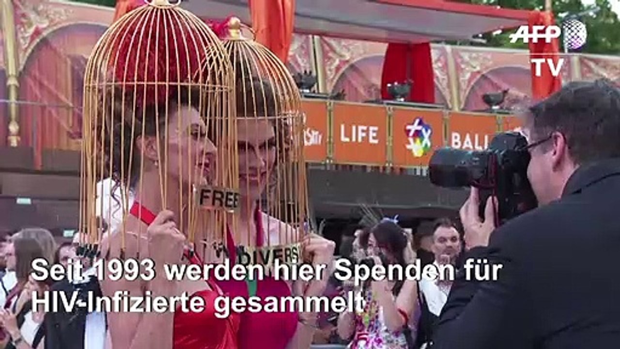 Wiener Life Ball - zum letzten Mal?