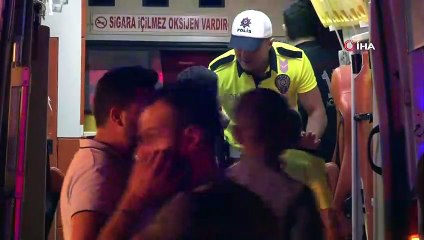 Makas atarak 4 kişinin ölümüne neden olan zanlının şehir dışına kaçtığı öğrenildi