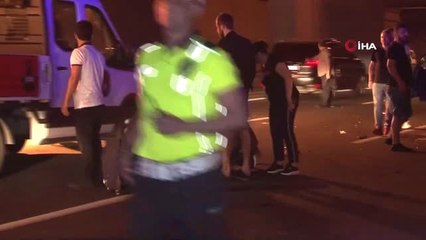 Makas atarak 4 kişinin ölümüne neden olan zanlının şehir dışına kaçtığı öğrenildi