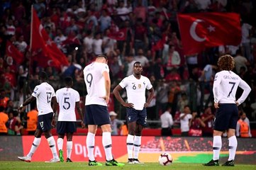 Dünya Türkiye'nin zaferini konuşuyor: Türkiye, Fransa'yı parçalara ayırdı