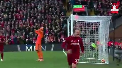Xherdan Shaqiri - All Goals  Assists 2018/19