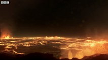 Jupiter's Moon IO is a World of Fire and Lava - The Planets - Documentary