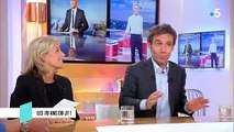 Anne-Sophie Lapix ou Gilles Bouleau ? David Pujadas amené à un choix difficile dans 