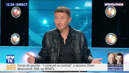 Olivier Besancenot sur l'échec de LFI aux européennes: "Soit on continue à se bouffer entre nous soit (...) on se retrouve"