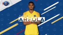 Best of 2018-2019: Alphonse Areola