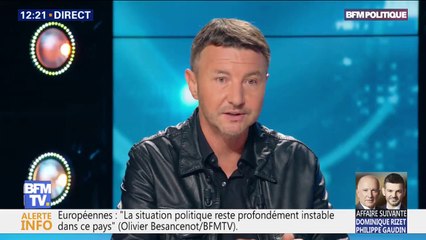 Olivier Besancenot appelle à une alliance des différentes forces de gaucheo