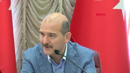 İSTANBUL- BAKAN SOYLU, BAYRAM TATİLİNDE TRAFİKTE ÖLENLERİN SAYISININ 70 OLDUĞUNU AÇIKLADI