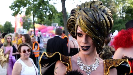Hoffnungsvoller Abschied vom Life Ball