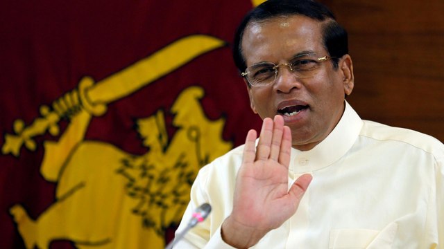 Sri Lanka intelligence chief fired after criticism over bombings