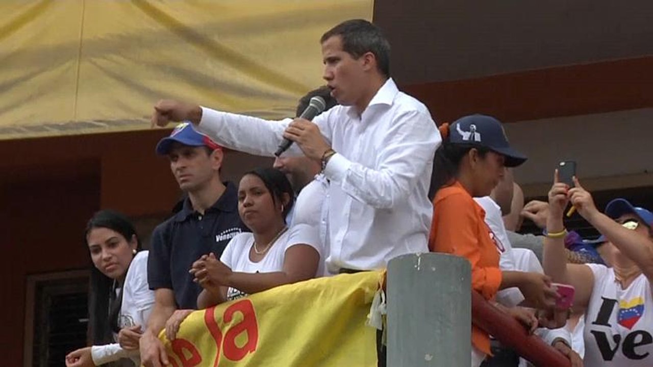 Venezuela: diplomatische vorstöße ohne erfolg