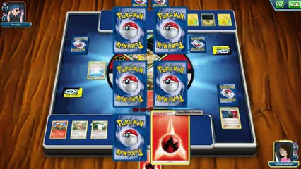 Born of Fire 5/7 vs Kendall's Dark Electric deck (Gold League)