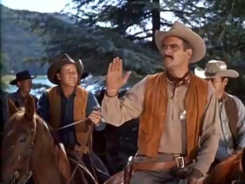 Bonanza - Staffel 1 Folge 13 (Film auf Deutsch German)