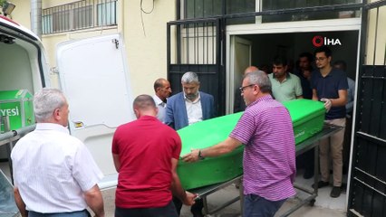 Kahramanmaraş'taki kazada ölü sayısı 2'ye yükseldi