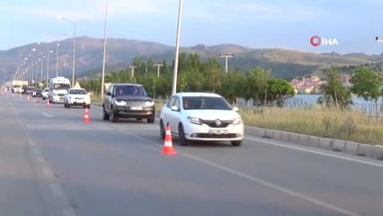 Afyonkarahisar'da bayram bilançosu açıklandı: 21 kazada 51 kişi yaralandı