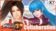 Dead or Alive 6 - Trailer Mai et Kula