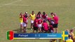 REPLAY SEMIFINALS - DAY 2 - RUGBY EUROPE 7s WOMEN TROPHY 2019 - LEG 1 - BUDAPEST 7S (5)