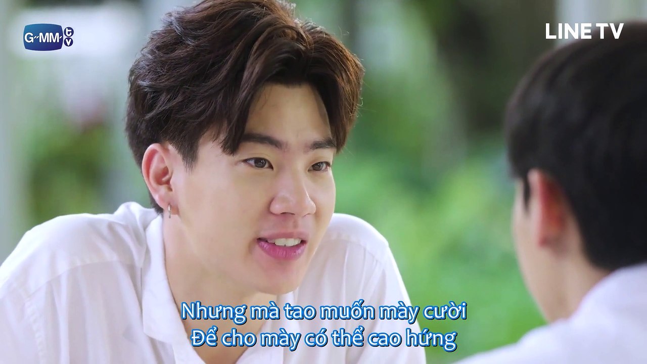 [Vietsub] Theory Of Love (Thuyết Đeo Đuổi Cậu) - Tập 02