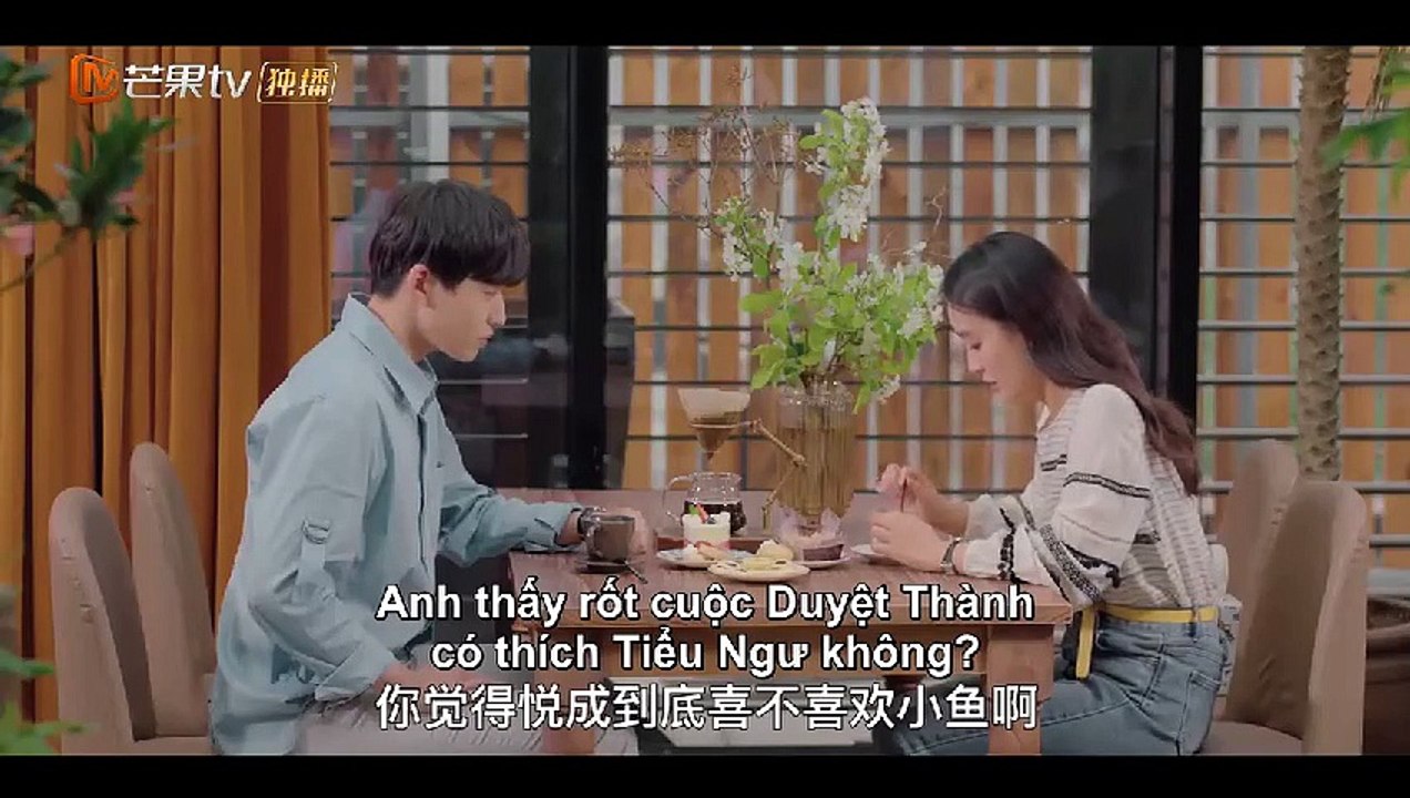 Phim Thiếu Nữ Macaron  Tập 10 Việt Sub | Phim Tình Cảm Trung Quốc | Diễn Viên : Trần Dụ Mễ,Lữ Dũng Trác,Bồ Đào,Lưu Danh Khải.