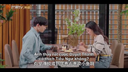 Phim Thiếu Nữ Macaron  Tập 10 Việt Sub | Phim Tình Cảm Trung Quốc | Diễn Viên : Trần Dụ Mễ,Lữ Dũng Trác,Bồ Đào,Lưu Danh Khải.