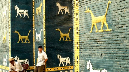 Saving Babylon: Archaeologists appeal for support to save sites