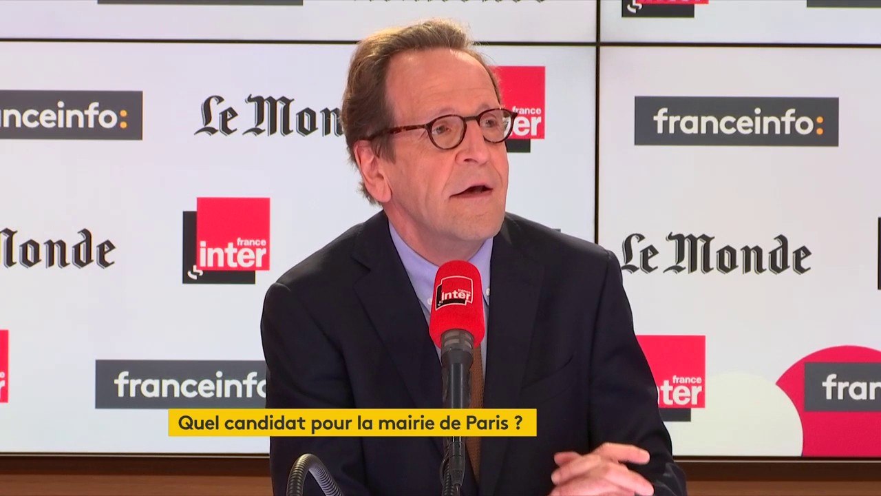 Gilles Le Gendre sur les municipales à Paris : "En tant que président de groupe je ne ferai pas l’erreur de rentrer dans l’une ou l’autre des écuries"