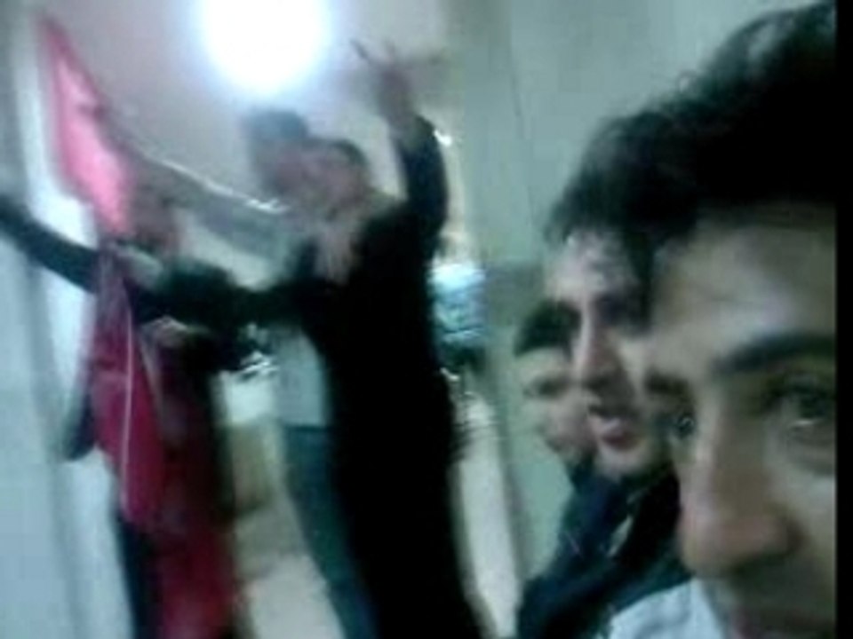 ULKUCU GENCLIK BORDEAUX