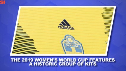 World Cup Daily: The Story Behind a Groundbreaking Group of Kits