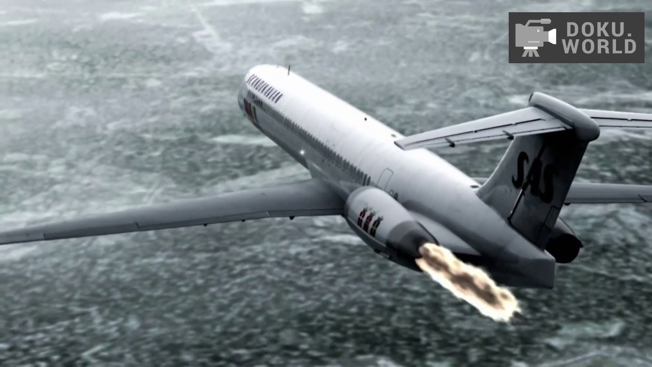 Mayday - Alarm im Cockpit - S10E03 - Flammen über Stockholm