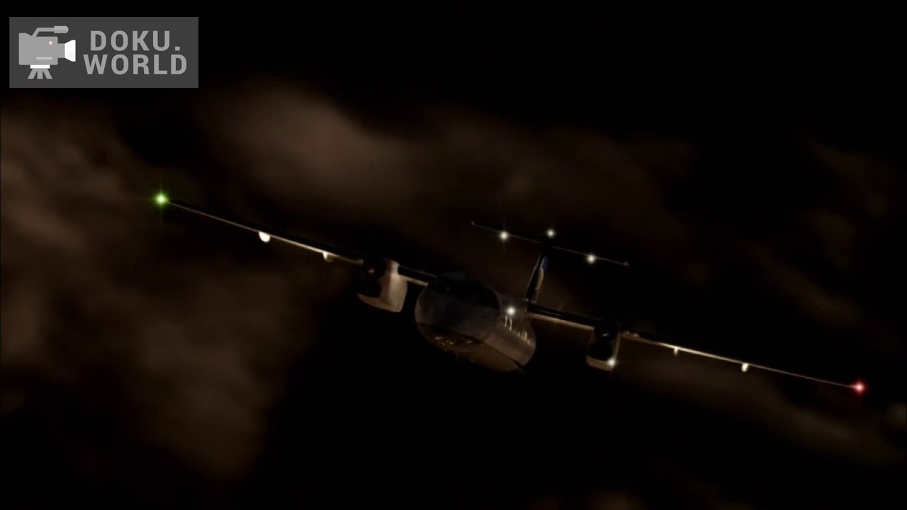 Mayday - Alarm im Cockpit - S10E04 - Sturz durch Eis und Wind