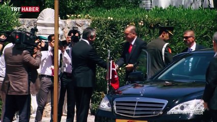 Dünyanın gözü kulağı Doğu Akdeniz'de