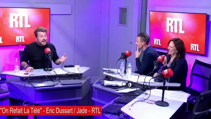 Bruno Guillon : "J'ai eu mal à m'accepter physiquement à la télé"