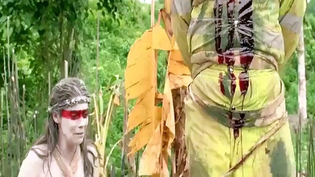 Best Horr SceLost in cannibal tribes Movie scene - video Dailymotion