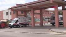 KİLİS Azez'de TSK üssüne saldırı 1 şehit, 4 yaralı