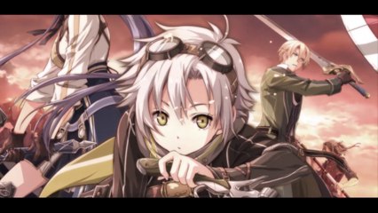 The Legend of Heroes : Trails of Cold Steel II - Bande-annonce de lancement